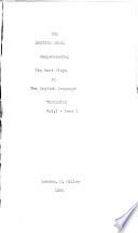 The British Drama: Tragedies. 2 v