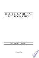 The British National Bibliography