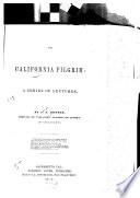 The California Pilgrim