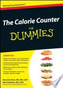 The Calorie Counter For Dummies