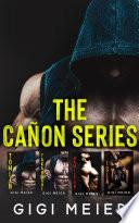 The Cañon Series Dark Romance