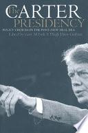 The Carter Presidency