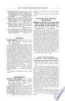 The Chicago Bar Association Record