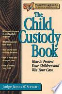 The Child Custody Book