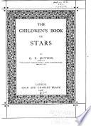 The Children's Book of Stars