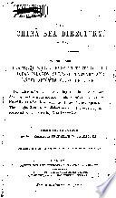 The China Sea Directory