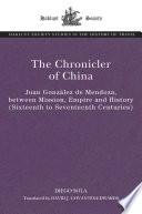 The Chronicler of China