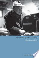 The Cinema of Béla Tarr