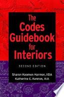 The Codes Guidebook for Interiors