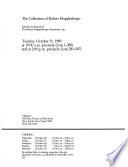 The Collection of Robert Mapplethorpe