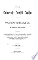 The Colorado Credit Guide