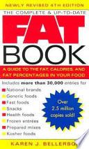 The Complete and Up-to-Date Fat Book