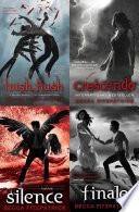 The Complete Hush, Hush Saga