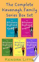 The Complete Kavanagh Family Series Box set