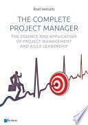 The complete project manager
