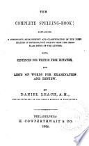 The Complete Spelling Book