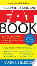 The Complete Up-to-Date Fat Book