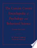 The Concise Corsini Encyclopedia of Psychology and Behavioral Science