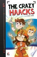 The Crazy Haacks y la pócima eterna (Serie The Crazy Haacks 8)