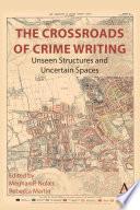 Libro The Crossroads of Crime Writing