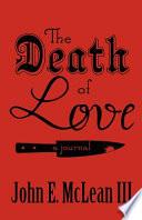 The Death of Love