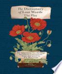 The Dictionary of Lost Words, Stage Adaptation