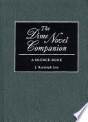 The Dime Novel Companion