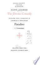 The Divine Comedy: Paradiso. (2 v.)