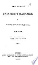 The Dublin university magazine