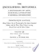 The Encyclopædia Britannica