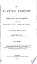 The Evangelical Repository