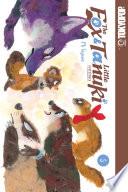 The Fox & Little Tanuki, Volume 5