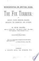 The fox terrier