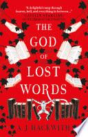 The God of Lost Words