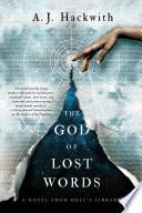 The God of Lost Words