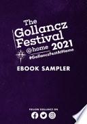 The GollanczFest@Home eBook Sampler