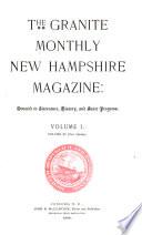 The Granite Monthly