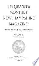 The Granite Monthly
