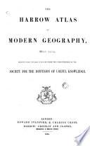 The Harrow Atlas of Modern Geography