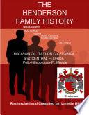 The Henderson Family History