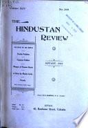 The Hindustan Review