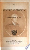 The History of Georgia: Revolutionary epoch
