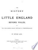 The History of Little England Beyond Wales
