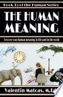 The Human Meaning