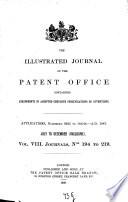 The Illustrated journal of the Patent Office