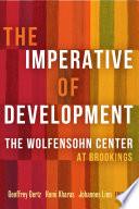The Imperative of Development