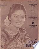 THE INDIAN LISTENER