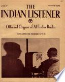 THE INDIAN LISTENER
