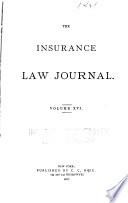 The Insurance Law Journal