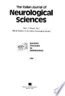 The Italian Journal of Neurological Sciences